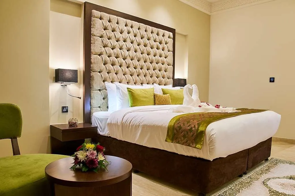 Carlton Dubai Creek Hotel Egyesült Arab Emírségek