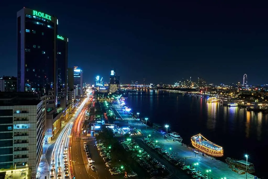 Carlton Dubai Creek Hotel 0*,  Egyesült Arab Emírségek